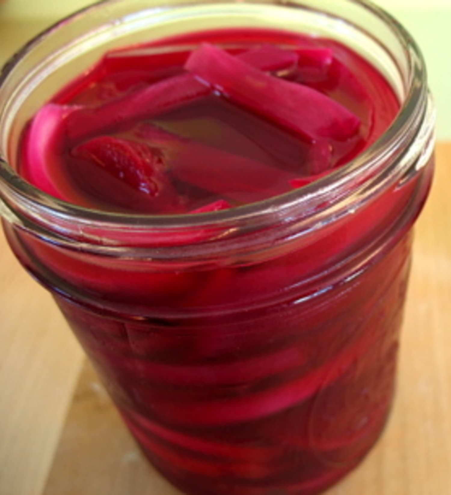 Quick Tip Use Leftover Pickling Brine to Make Vinaigrette Kitchn