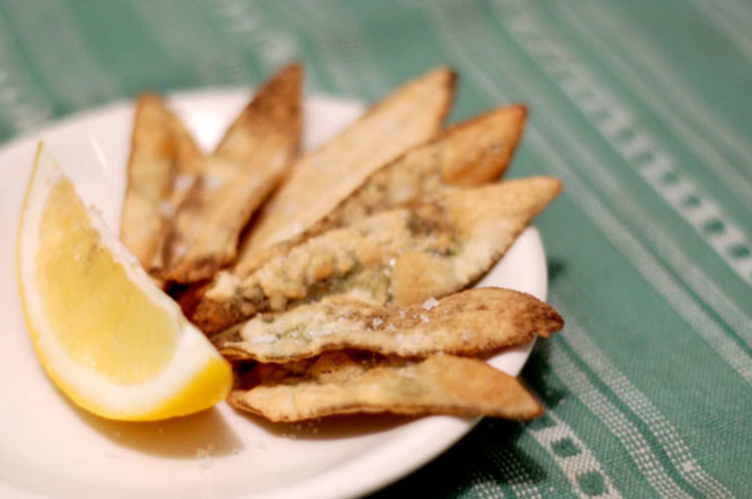 Recipe Crispy Sage Kitchn