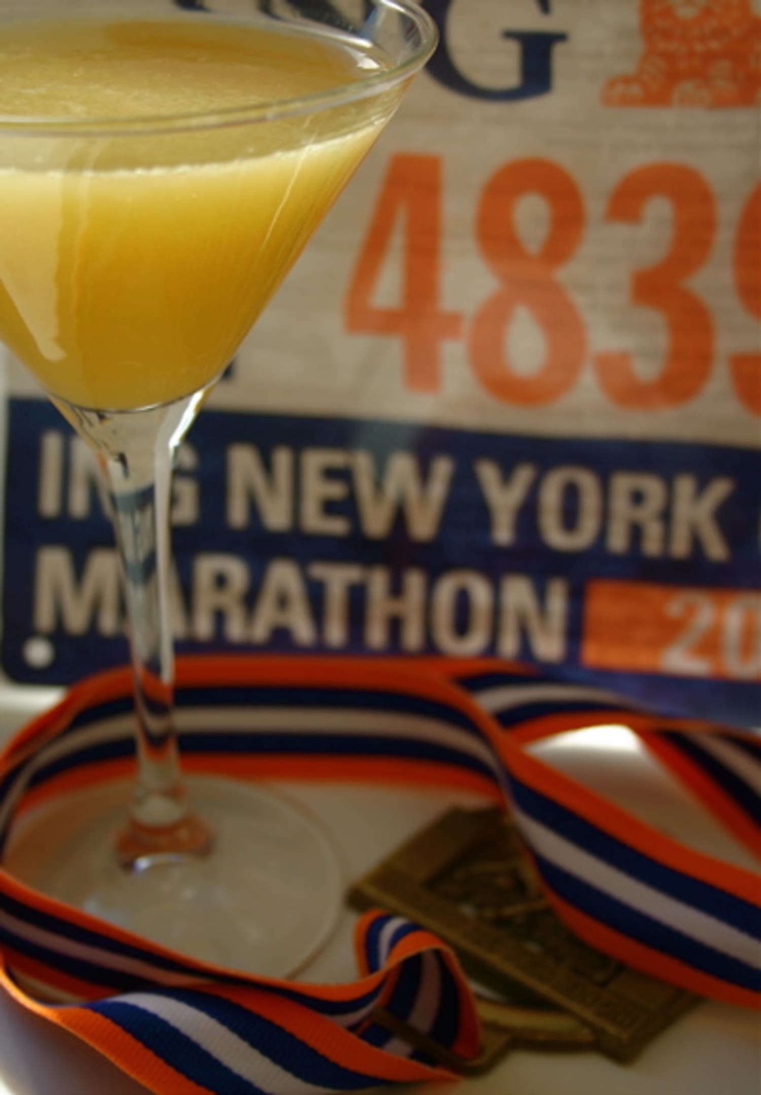 A Marathon of NYC Cocktails: The Brooklyn, the Manhattan, and the Bronx ...