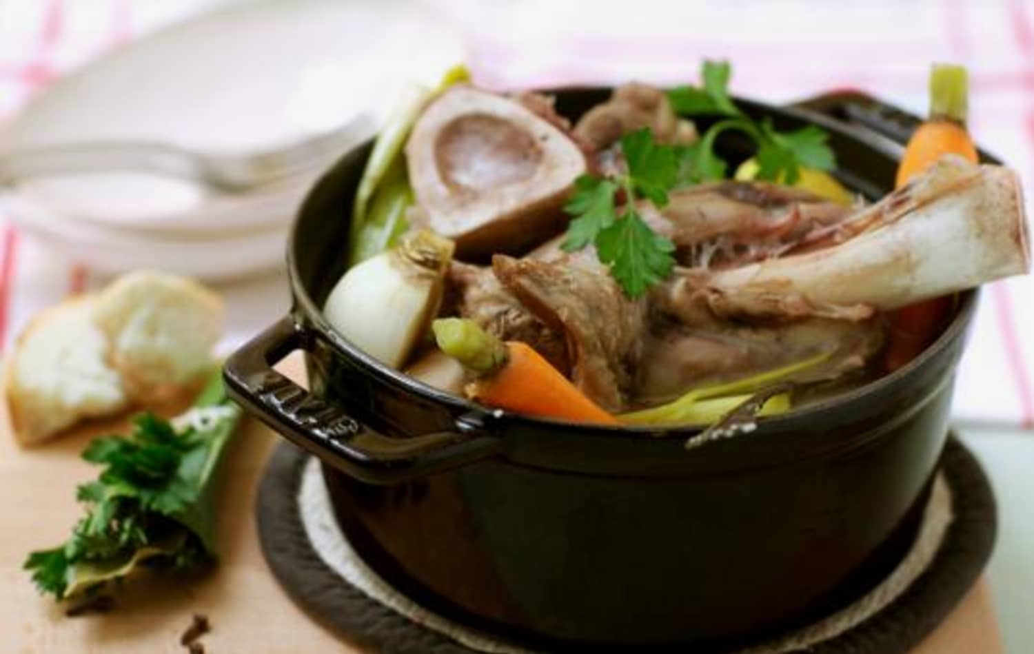 Slow Cooker Recipe Pot au Feu Kitchn