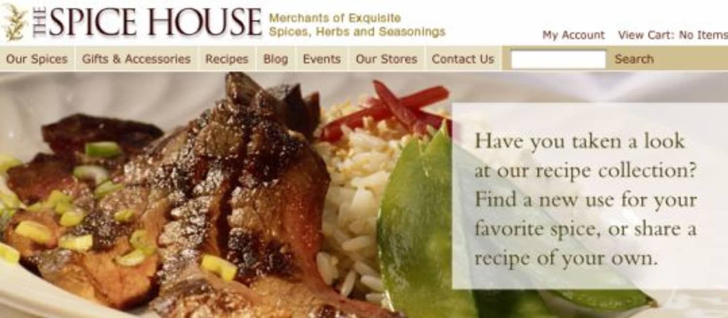 Recipe Source The Spice House Chicago Kitchn