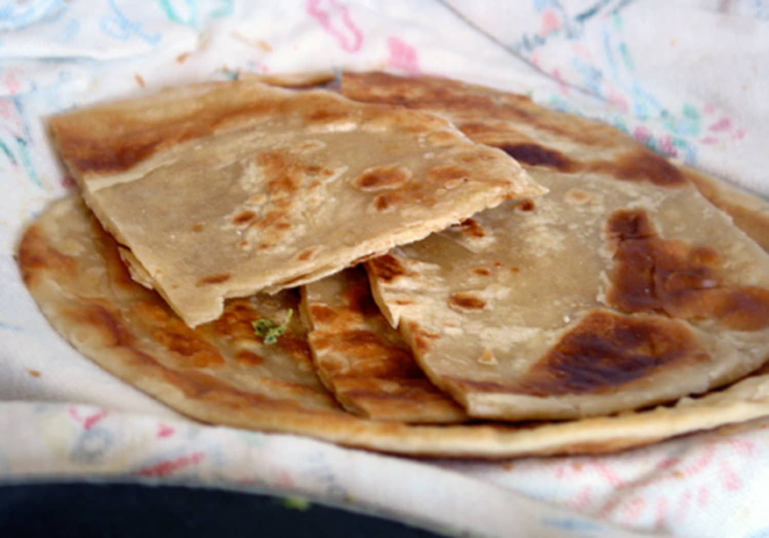 Word of Mouth Chapati Kitchn