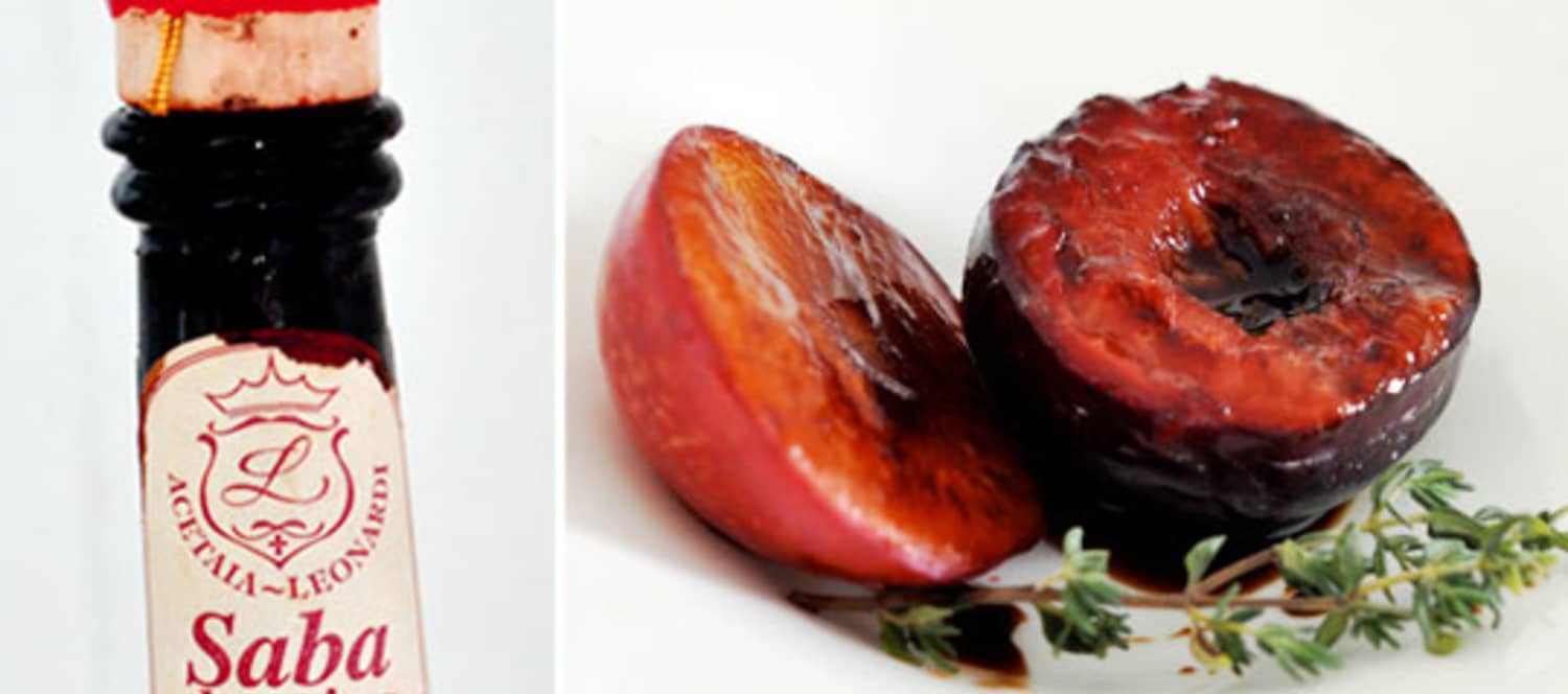 Ingredient Spotlight Saba Kitchn