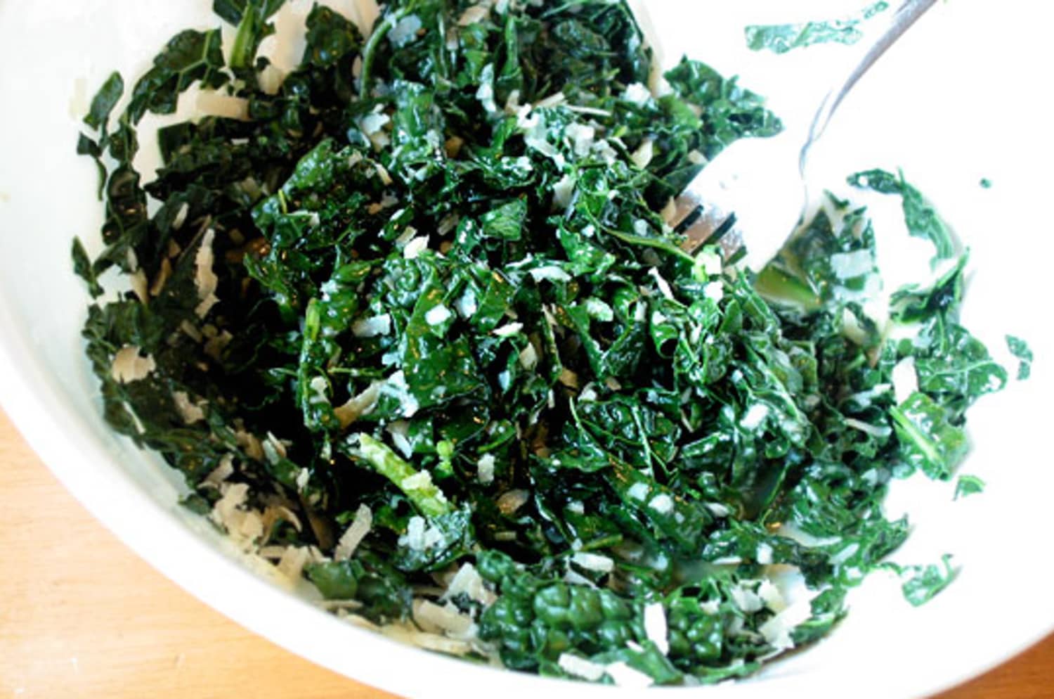 Five Ways to Eat Kale Kitchn