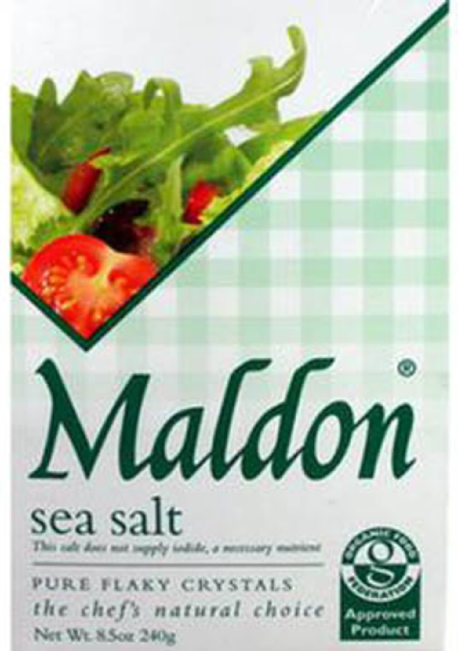 Baking Tip Sprinkle Sea Salt on Your Sweets Kitchn