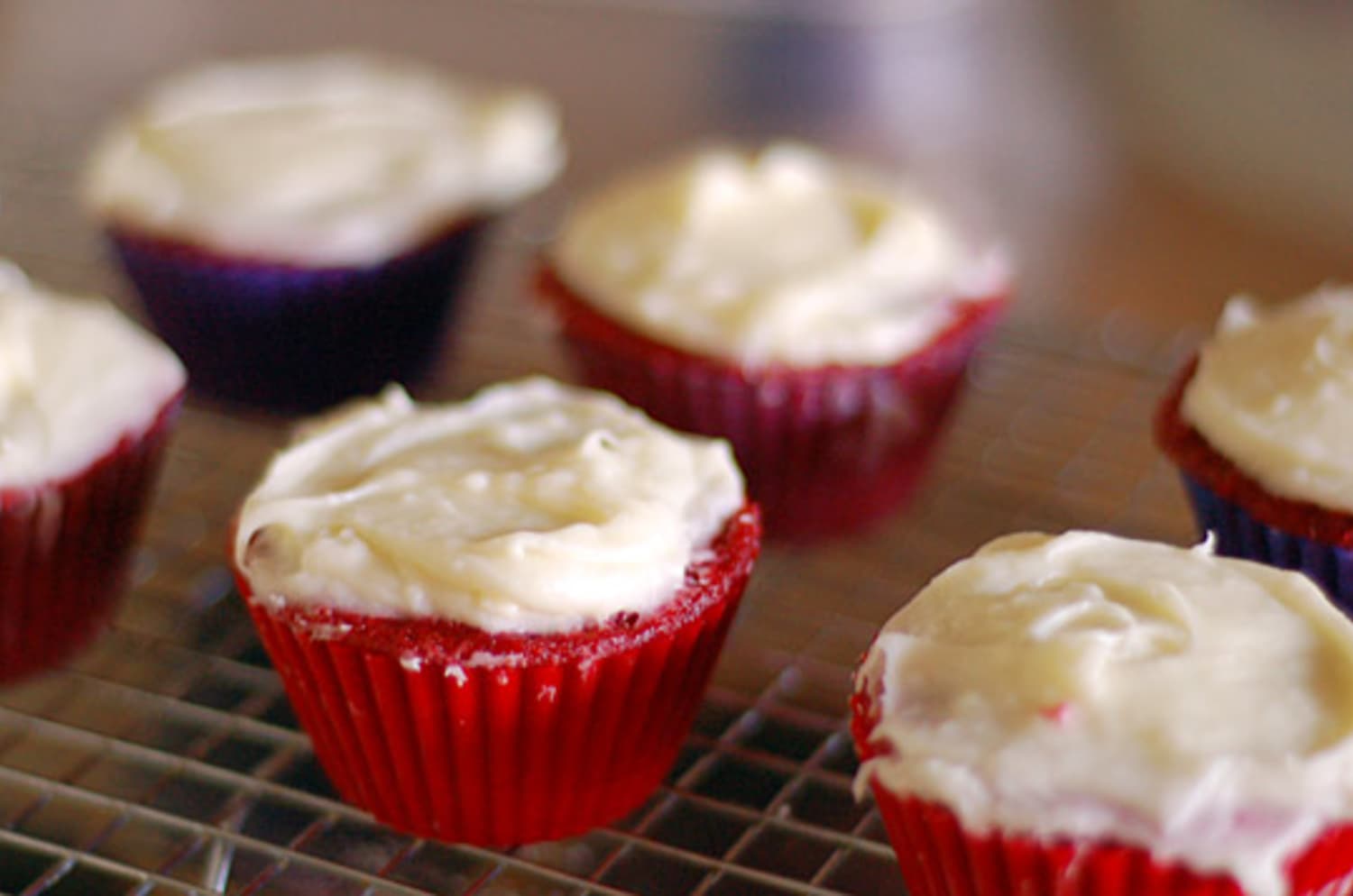 Red Velvet Cupcakes from Simply Recipes Recipe Reviews Red Velvet Cupcakes from Simply Recipes Recipe Reviews