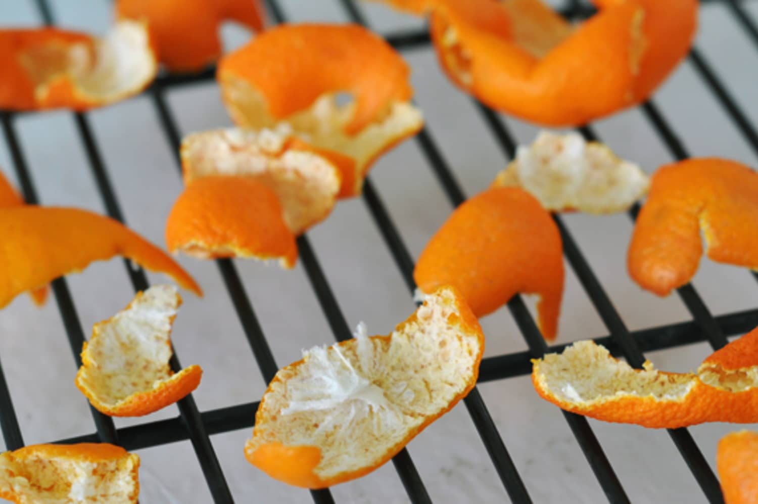 5 Ways To Use Dried Citrus Peels Kitchn