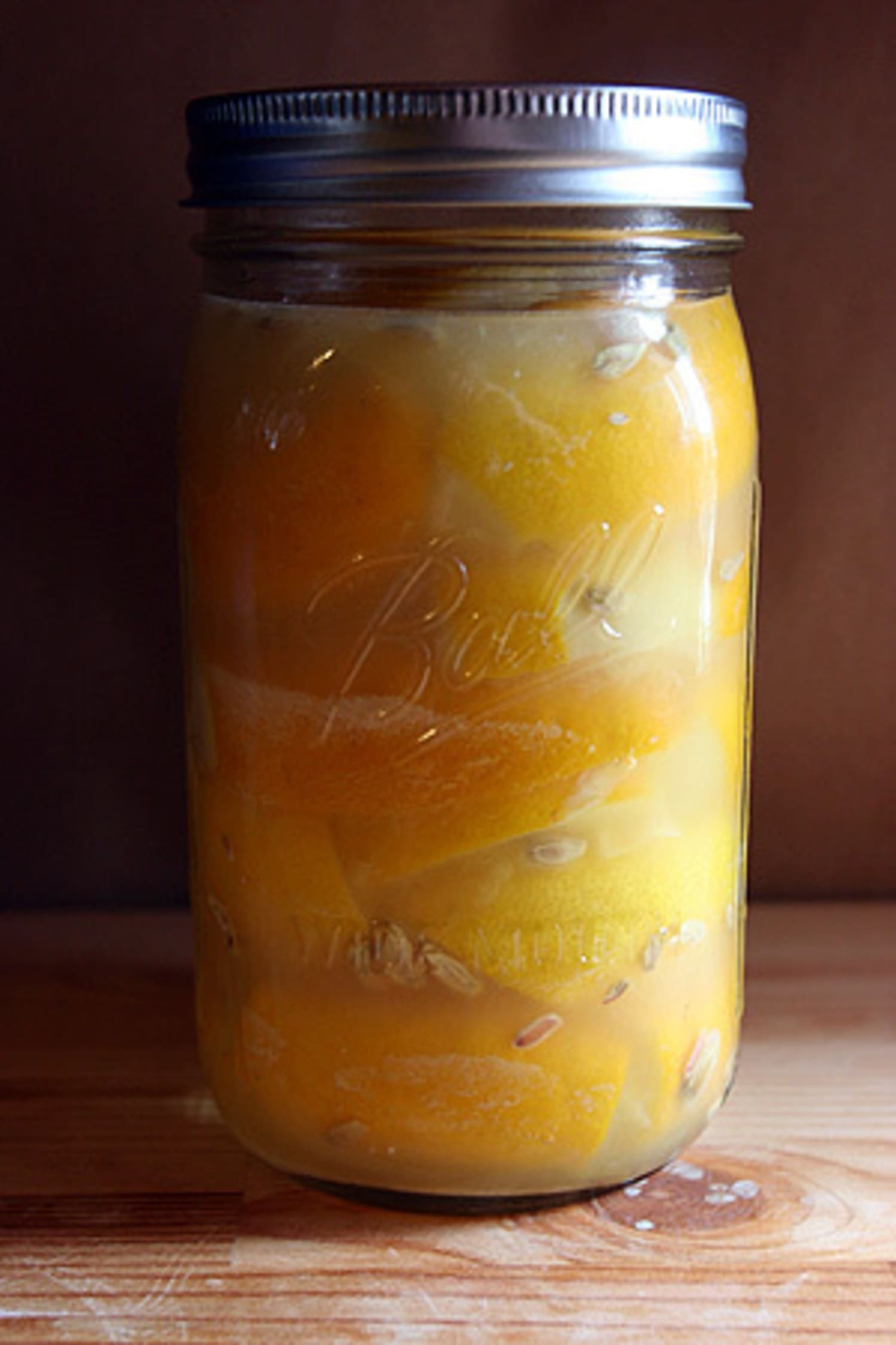 How To Make Preserved Lemons | Kitchn