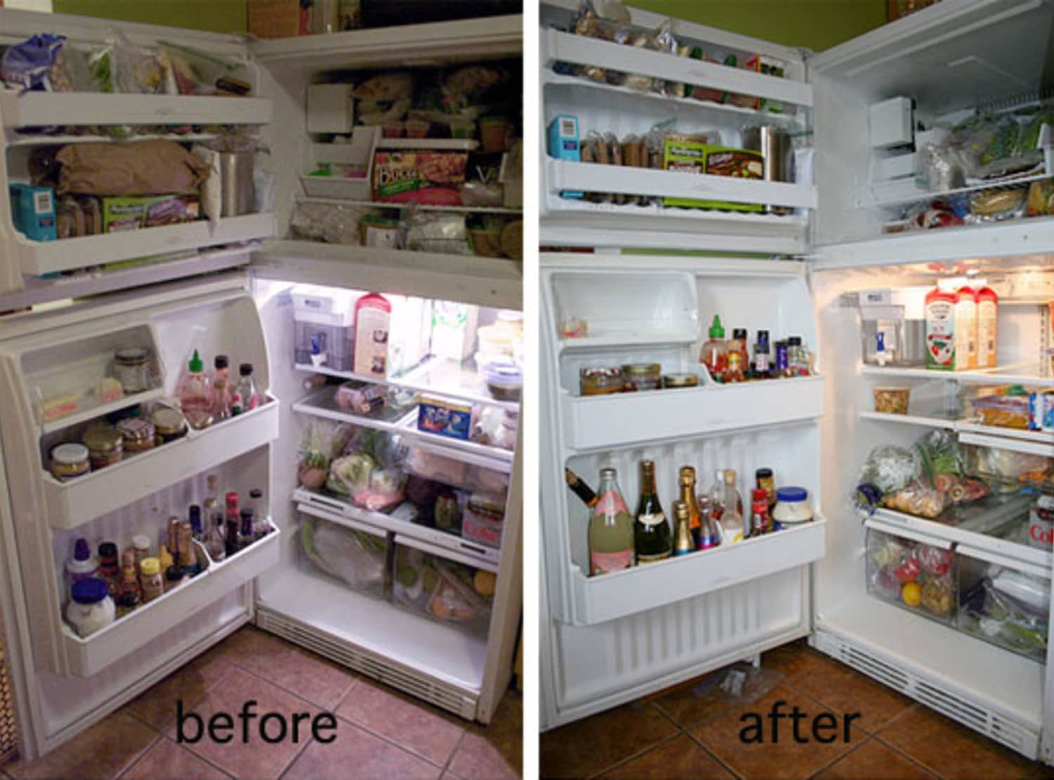 FridgeClearing Cooking Without a Recipe Kitchn