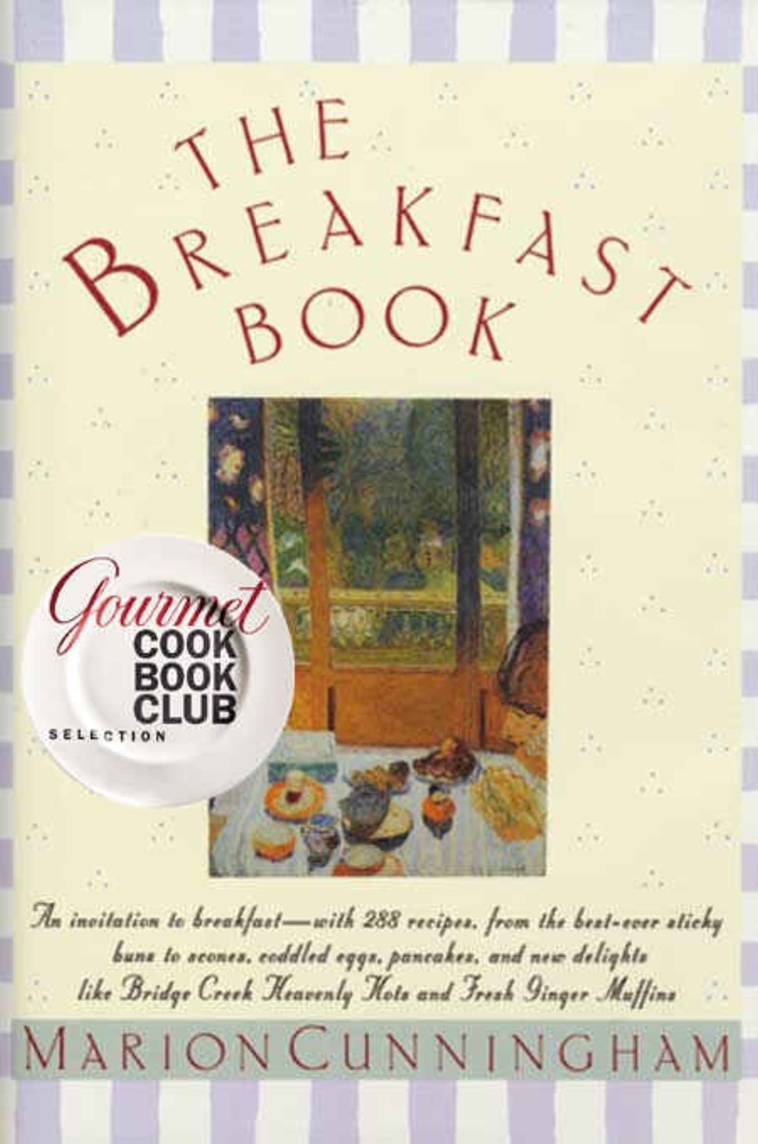 Cookbook Classic The Breakfast Cookbookby Marion Cunningham Kitchn