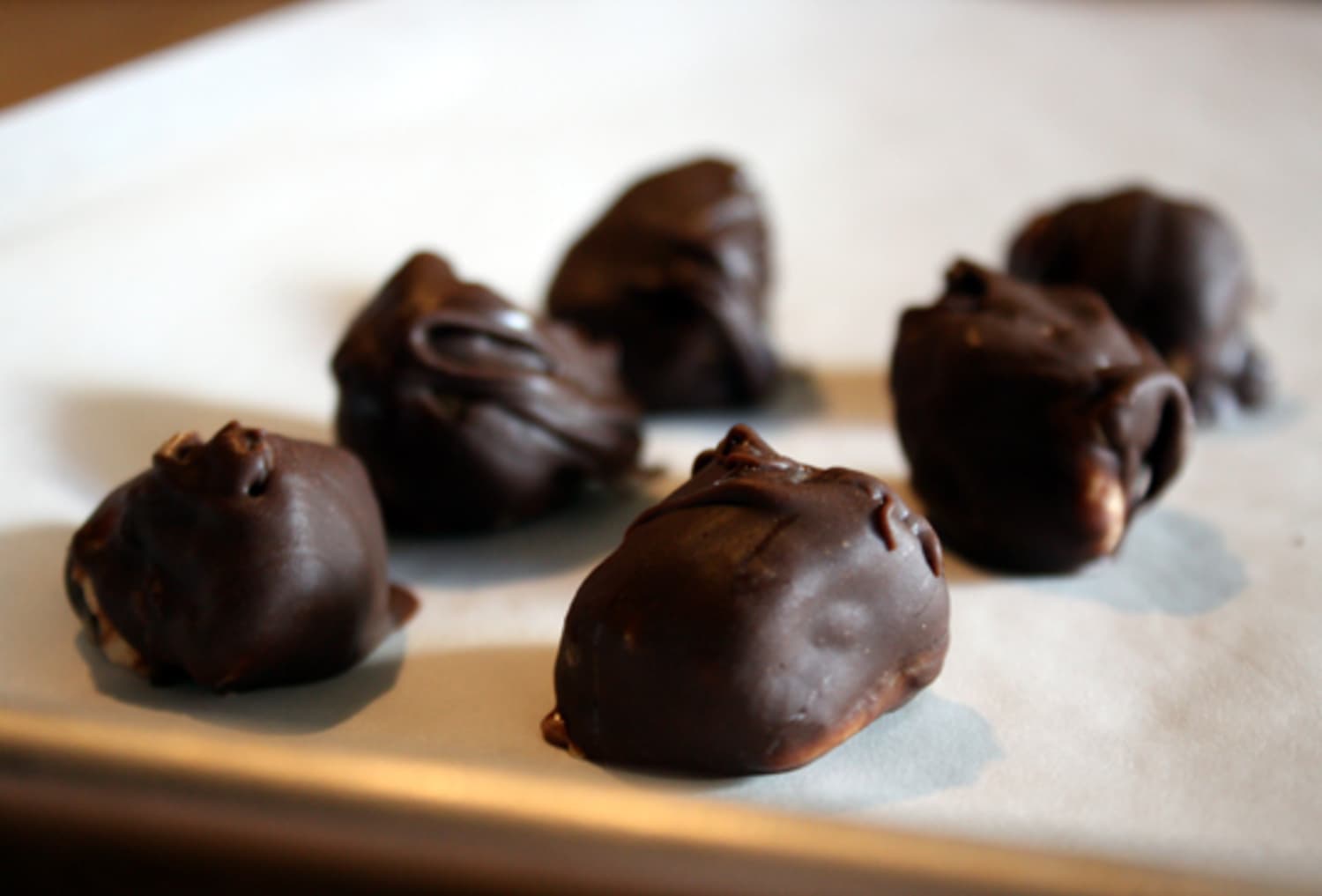 How To Make Chocolate Covered Ice Cream Bites Kitchn