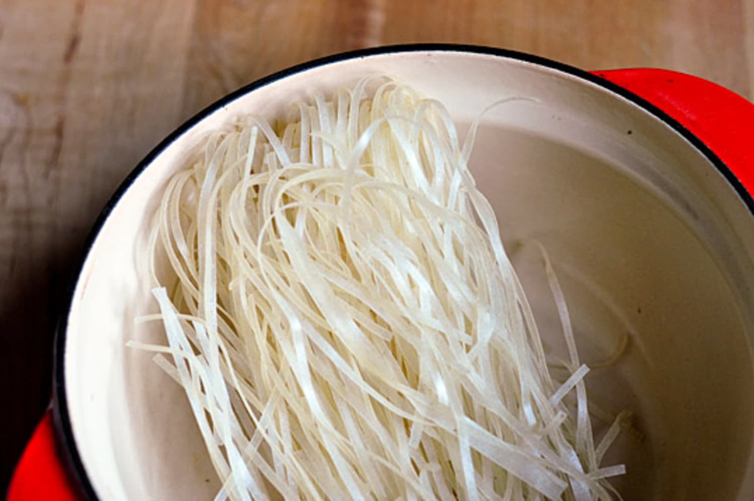 Cooking Basics How to Cook Rice Noodles Kitchn