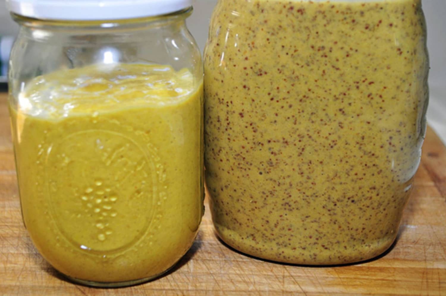 How To Make Mustard At Home Kitchn