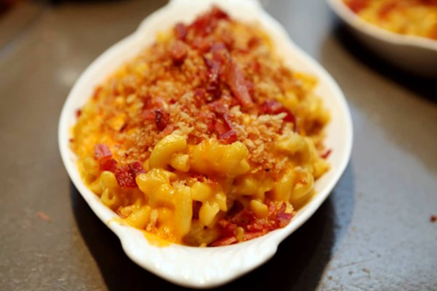 Bacon to BBQ 6 Favorite MixIns for Mac n’ Cheese Kitchn