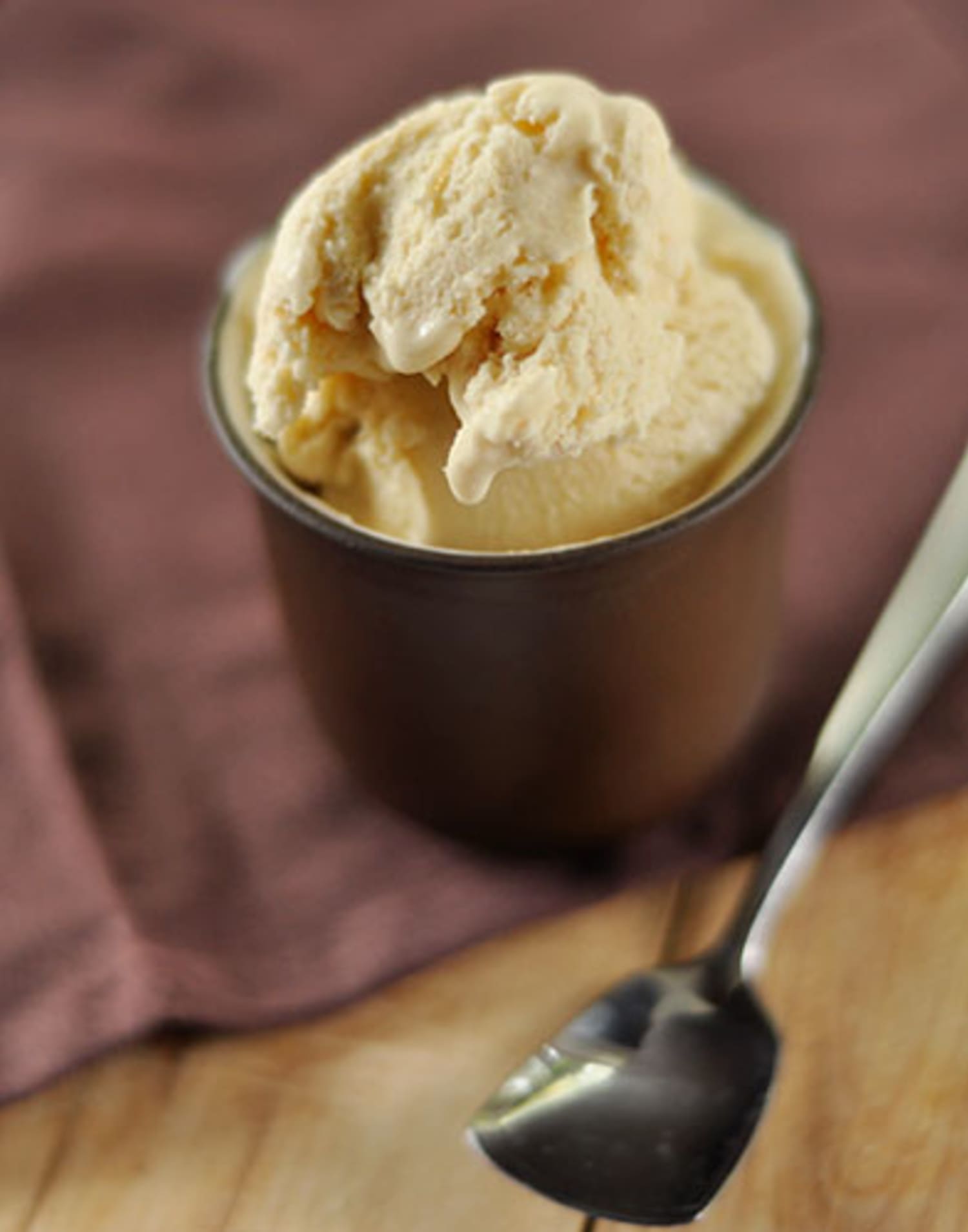 What’s the Secret to Smooth Brown Butter Ice Cream? | Kitchn