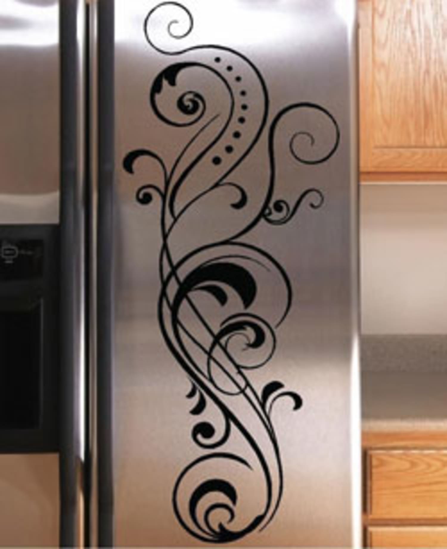 Looking for Decorative Refrigerator or Decals Kitchn
