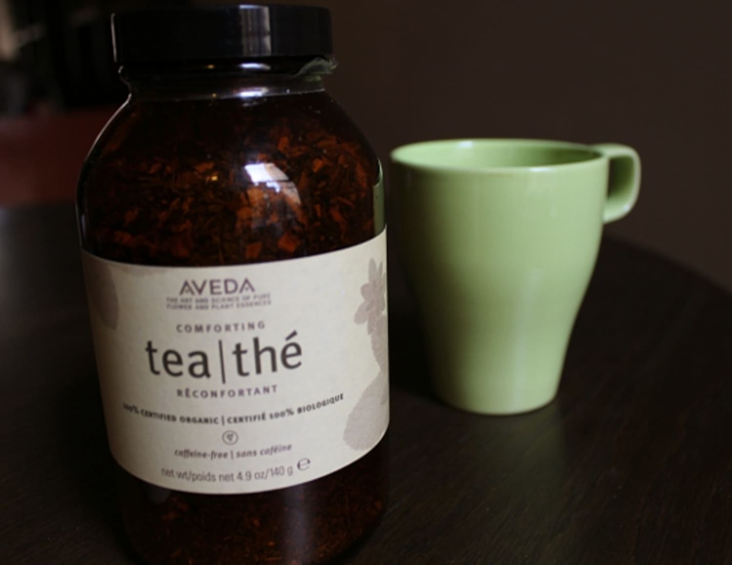 Product Review Aveda Comforting Tea Kitchn