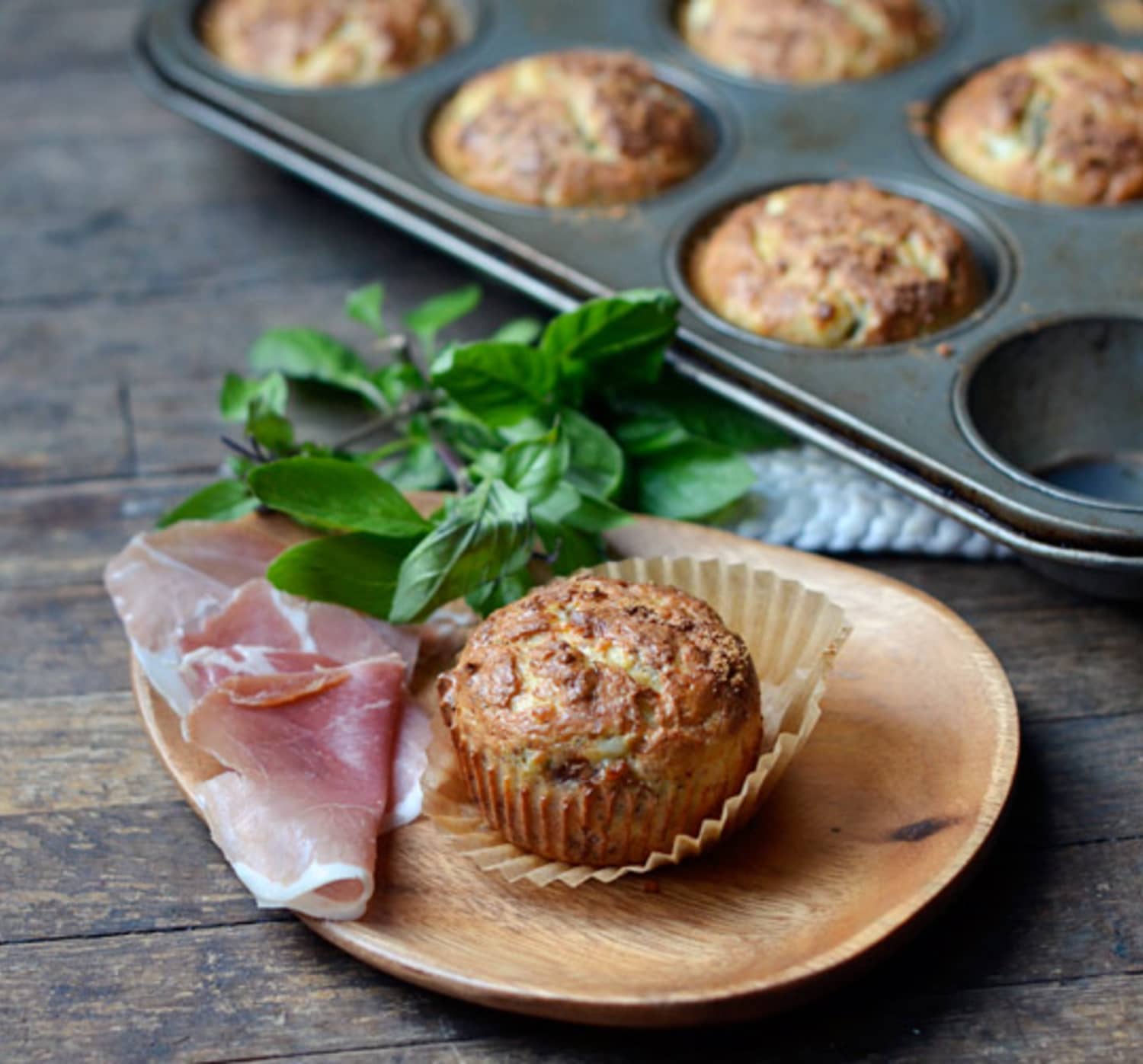 Breakfast to Go Heidi Swanson’s Cottage Cheese Muffins Kitchn