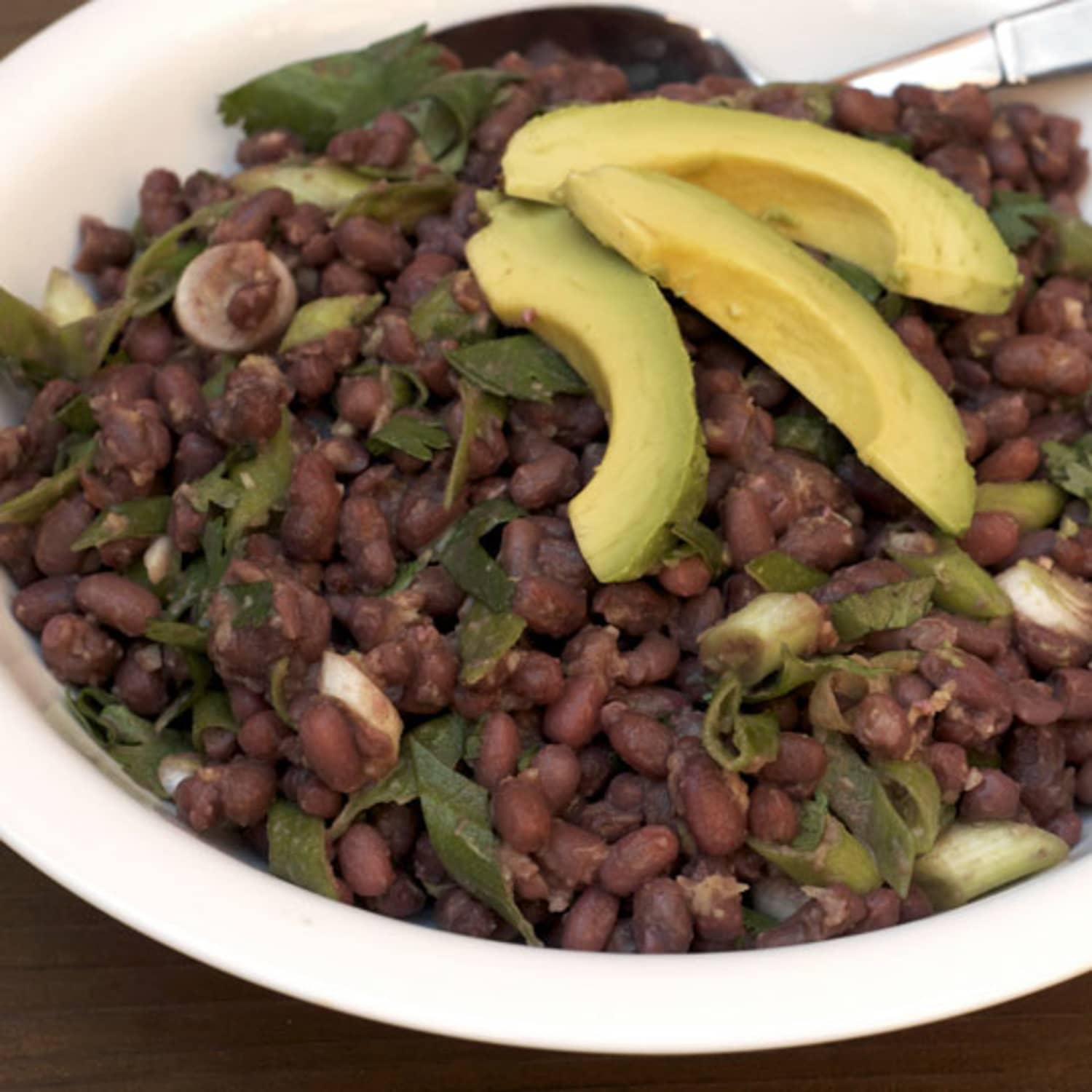 Recipe: Adzuki Bean Salad | Kitchn