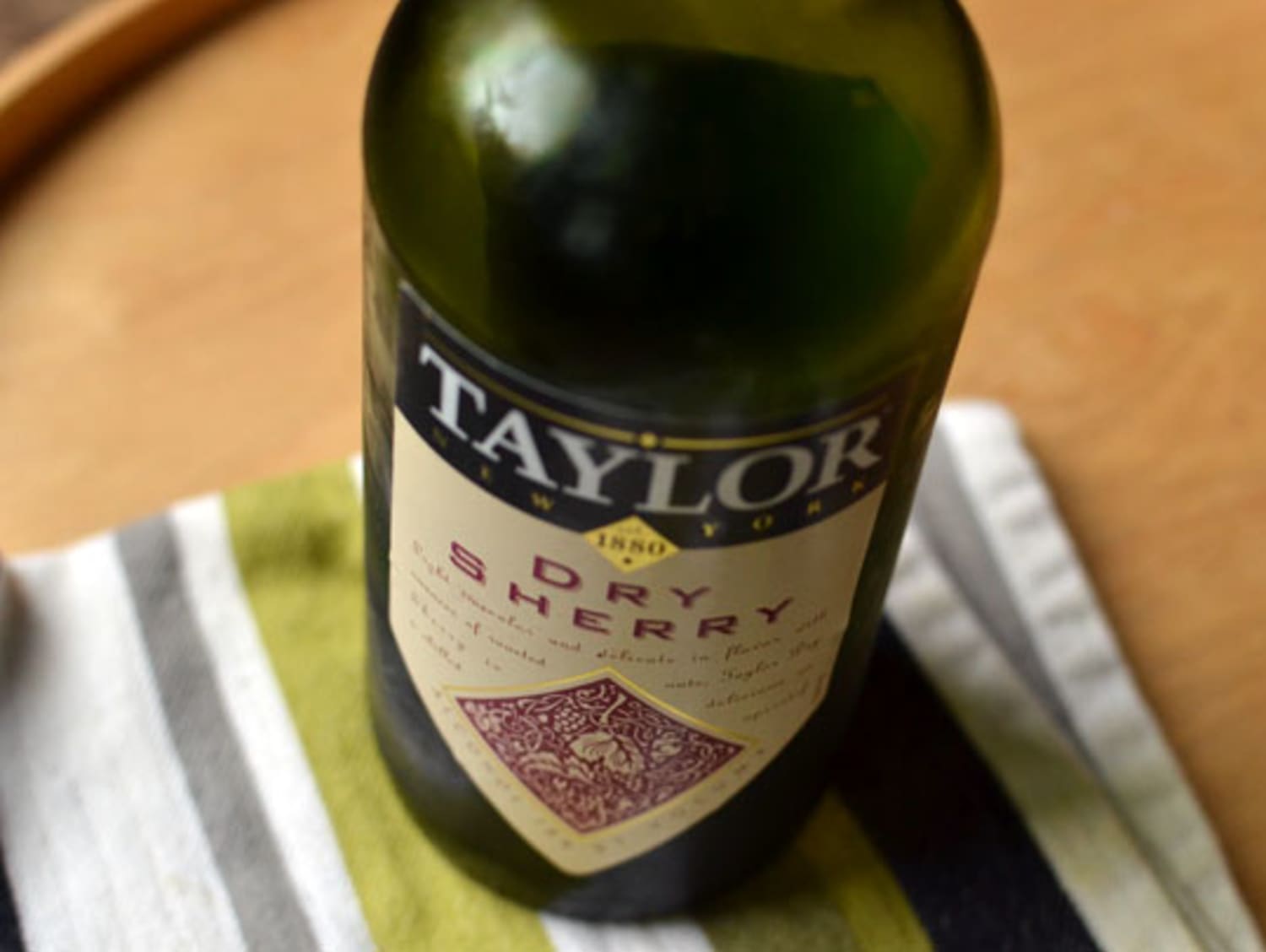 Why I Always Have a Bottle of Sherry in My Kitchen Kitchn