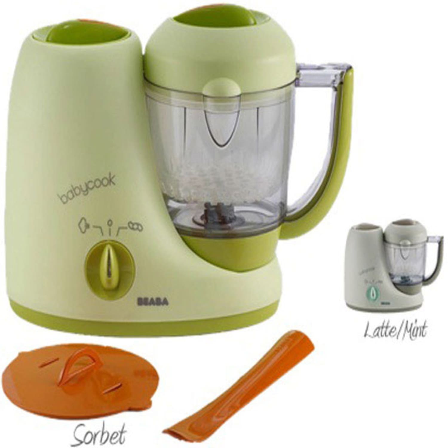 Win This Beaba Babycook from Babygeared! | Kitchn