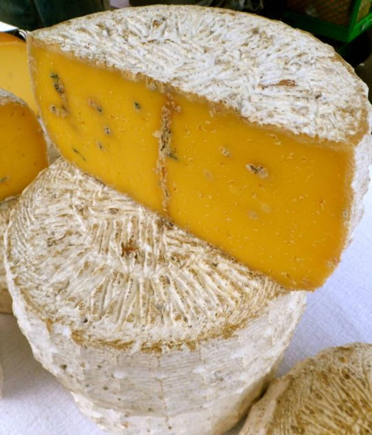 All the Colors of the Rainbow Cheese Colors Explained Kitchn