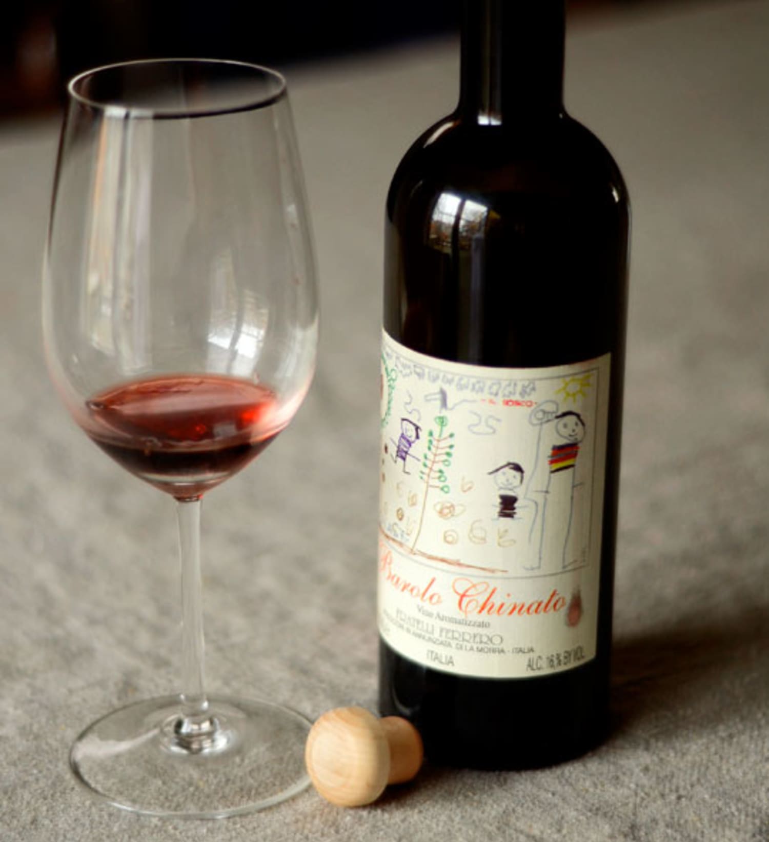  Barolo  Chinato The Best Wine  to Pair with Chocolate or 