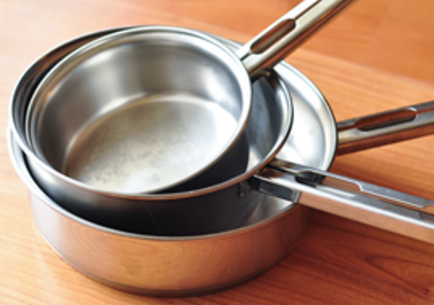 Will Salt Cause Stainless Steel To Pit? Kitchn