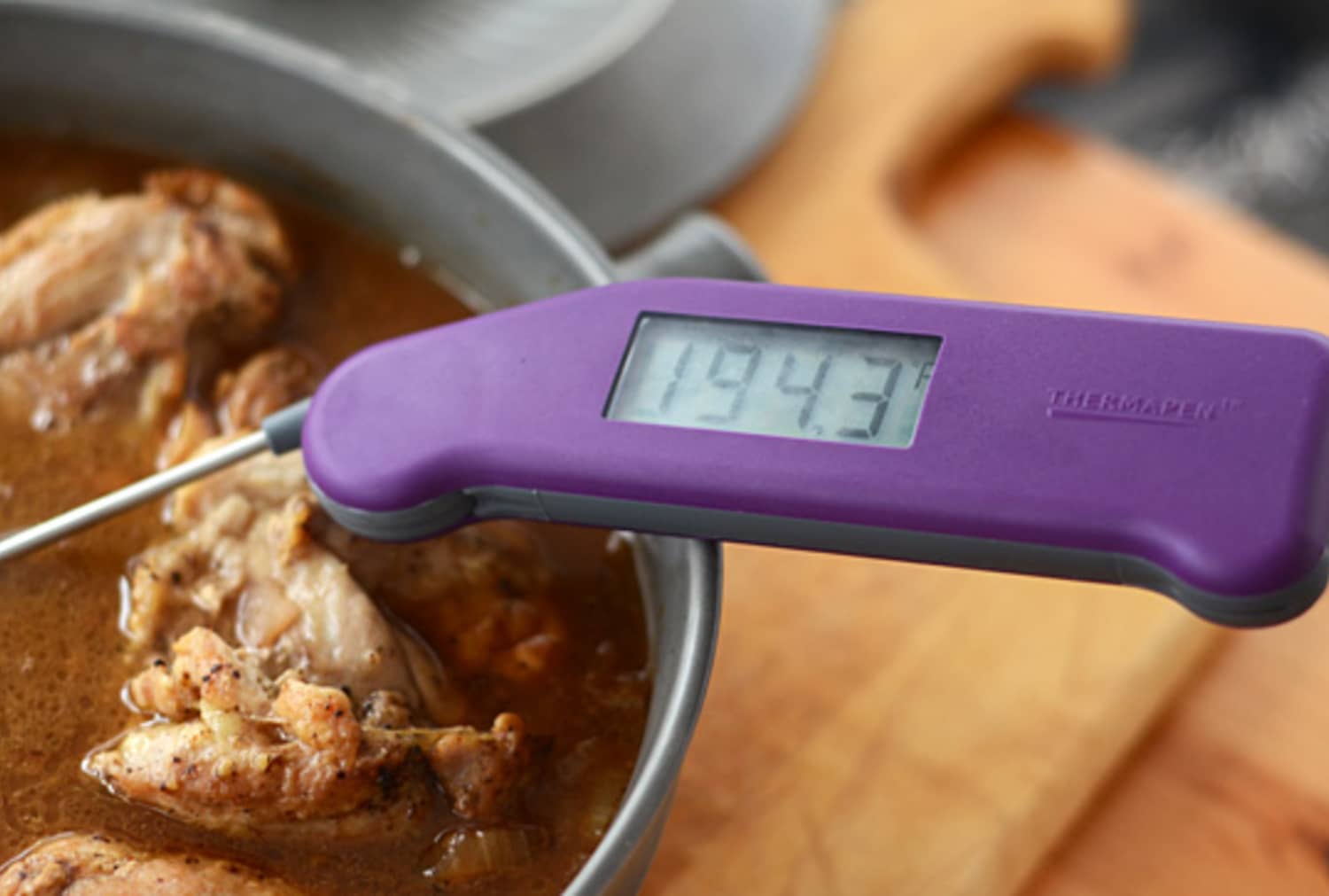On the Importance of Using Cooking Thermometers And Our 1 Pick! Kitchn