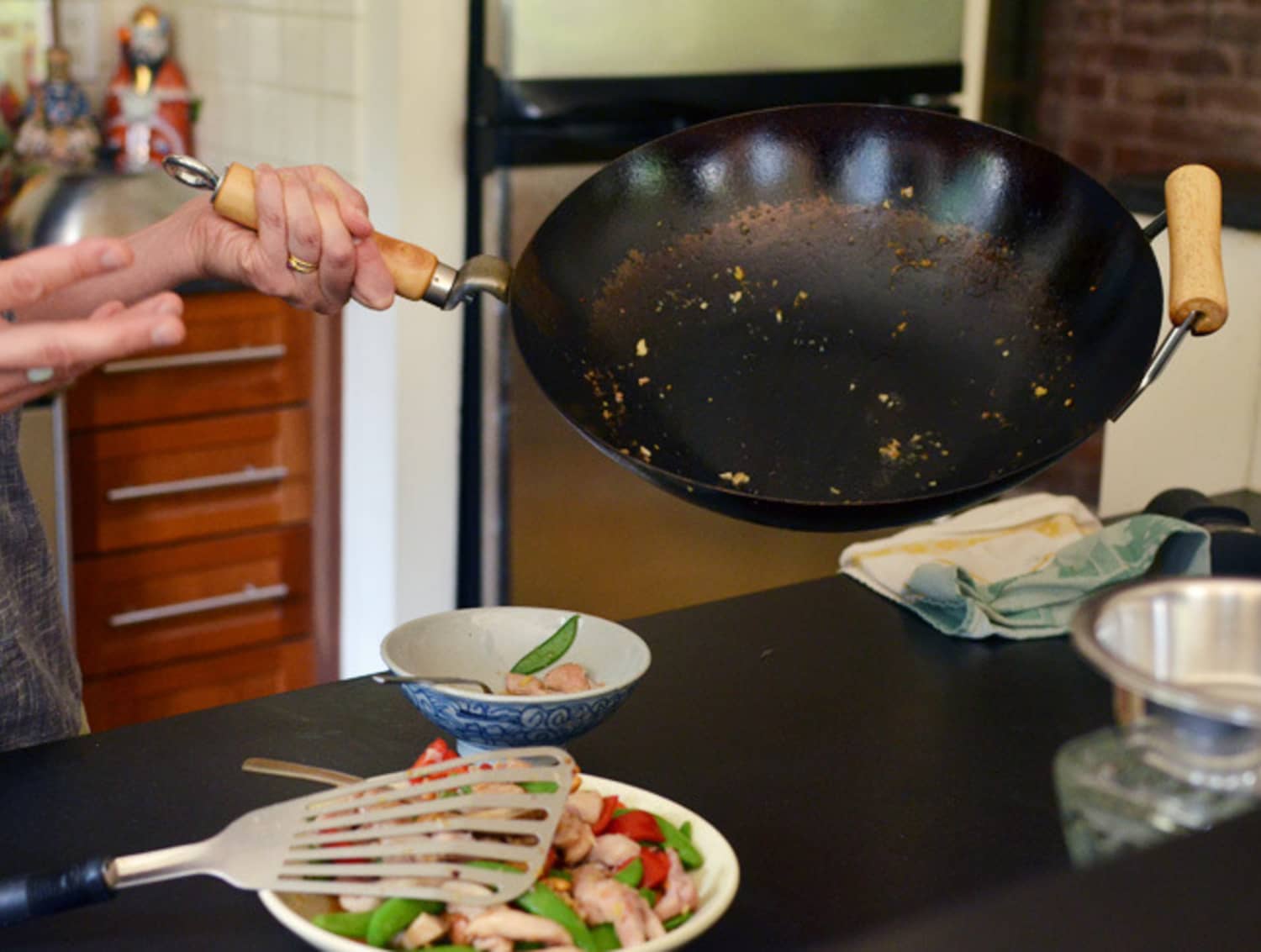 How to Clean a Carbon Steel Wok Kitchn