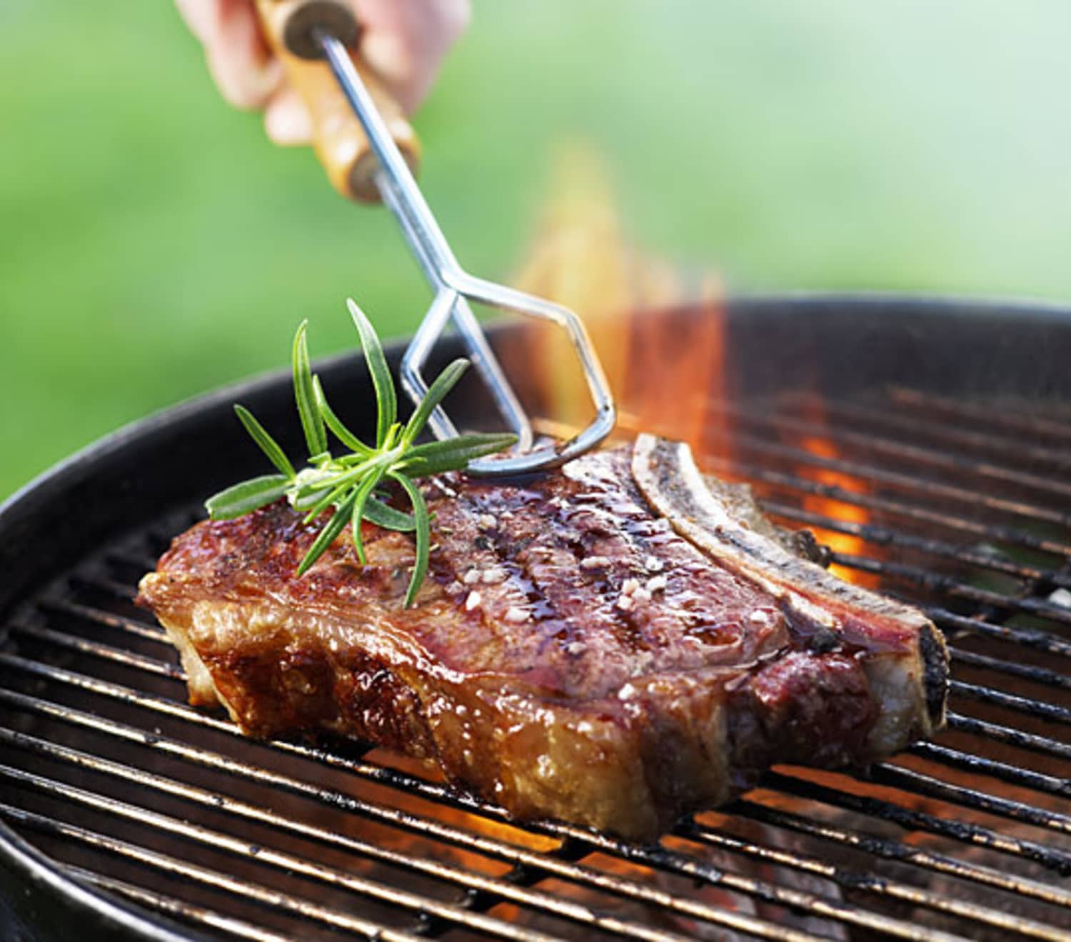 Grill the Best Steak of Your Life in 6 Steps | Kitchn