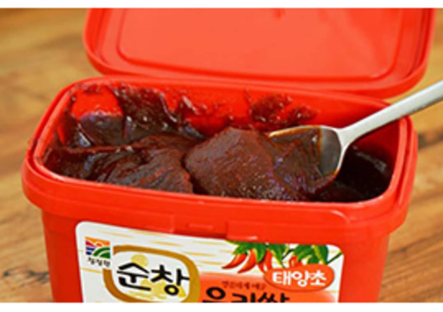 What Can I Do With a Tub of Korean Red Pepper Paste? Kitchn