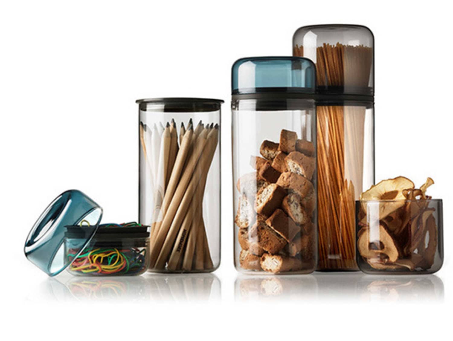 Juuri Jars The (Way) Upscale Mason Jars for Truly