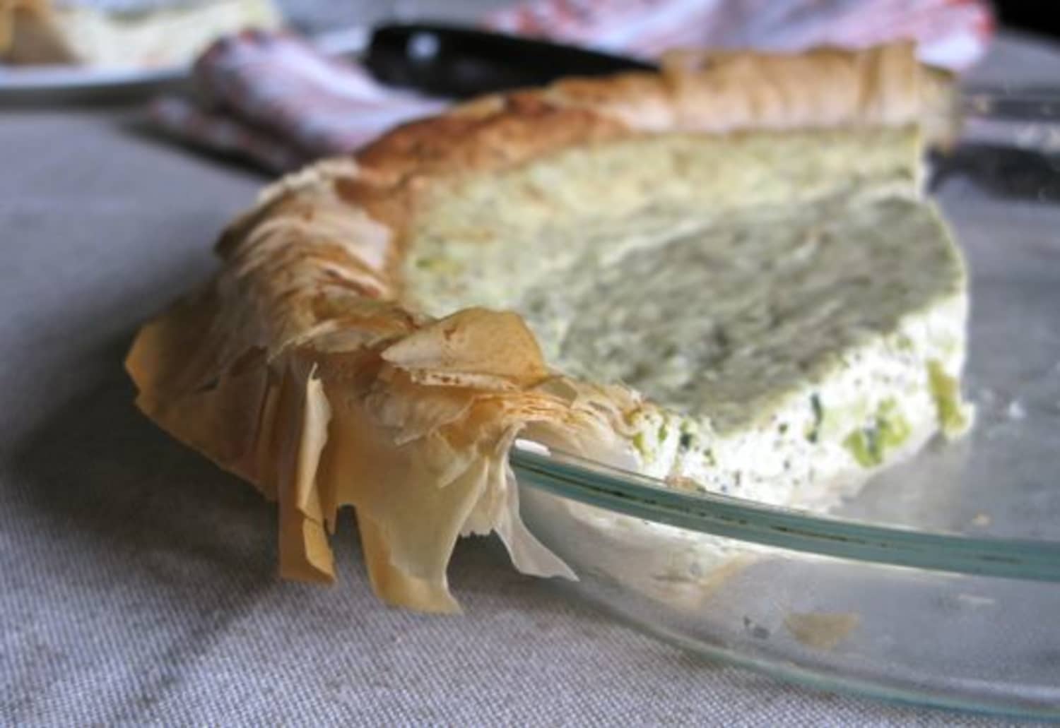 Can I ReFreeze Unused Phyllo Dough? Kitchn