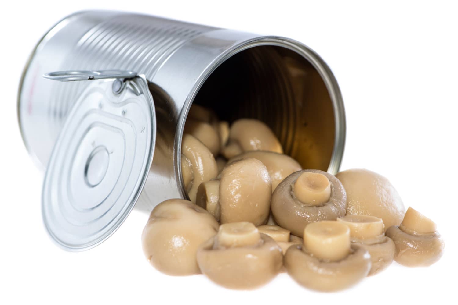 What Can I Make with Rubbery, Flavorless Canned Mushrooms? Kitchn