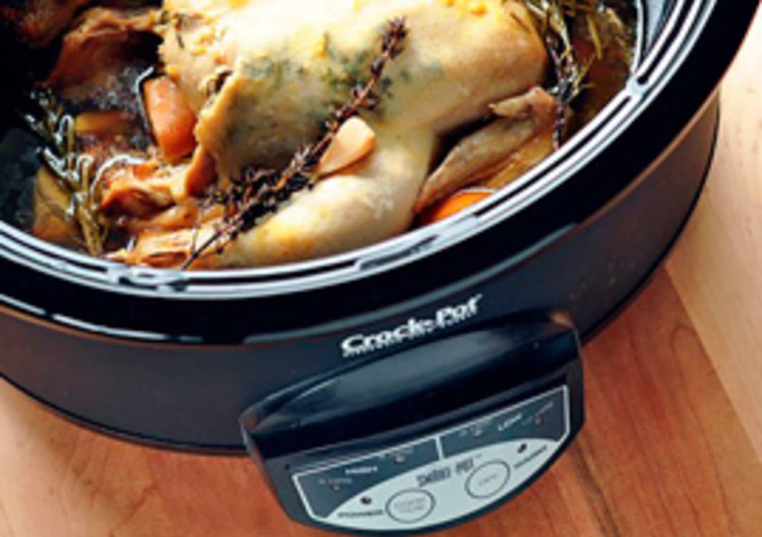 What Are Some Great NoPrep, NoFuss Slow Cooker Recipes? Kitchn