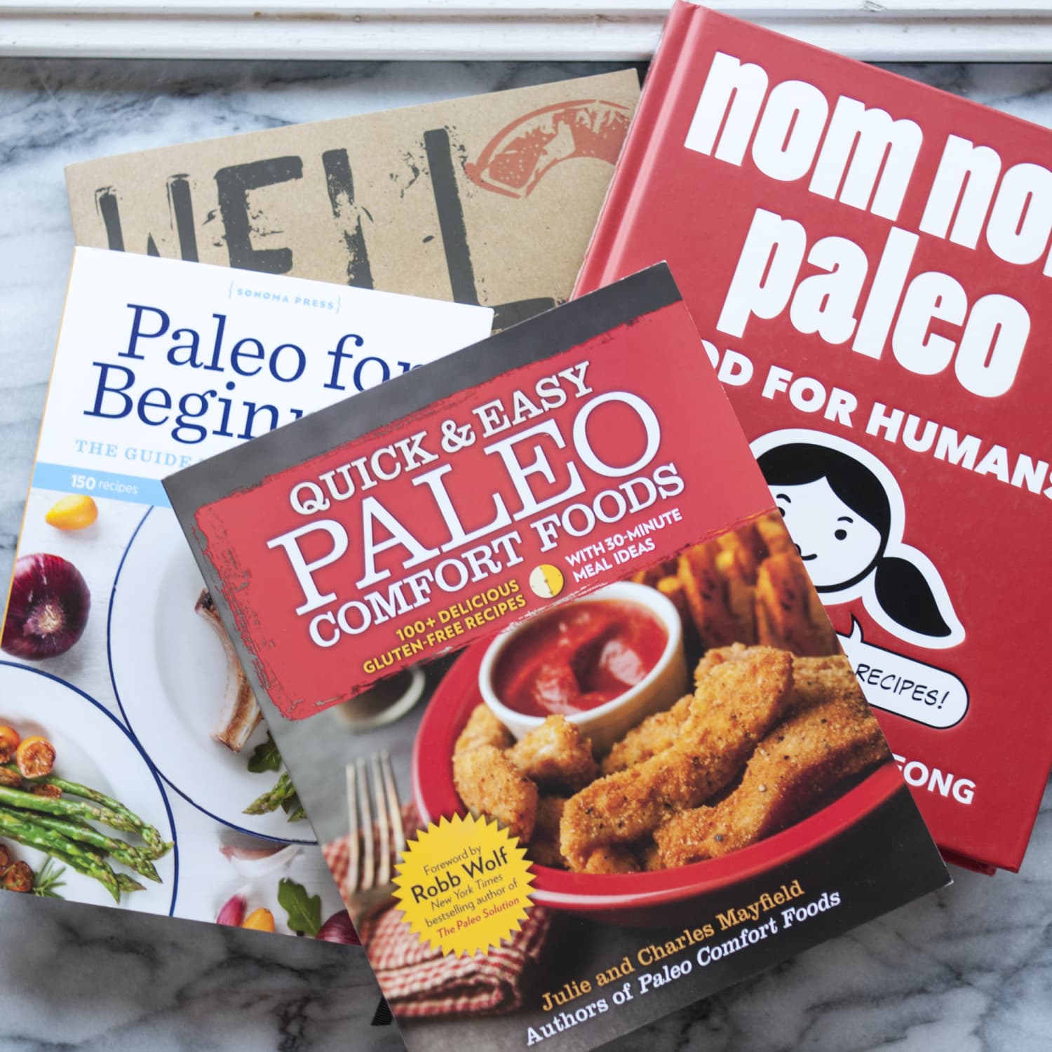 4 New Cookbooks For Your Favorite Paleo | Kitchn