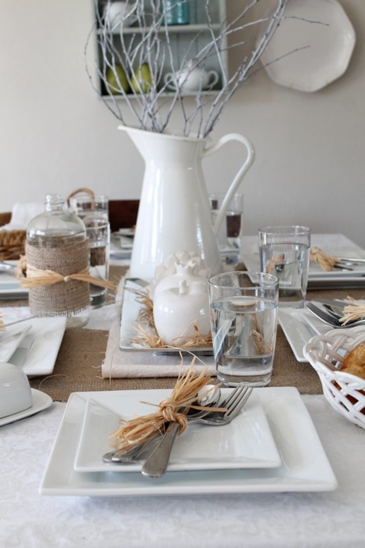 For The January Table A Rustic Winter Tablescape Kitchn   Https   Storage.googleapis.com Gen Atmedia 3 2014 01 28a3123b9a7f958b5c8d19411018c658c8d62c4a 