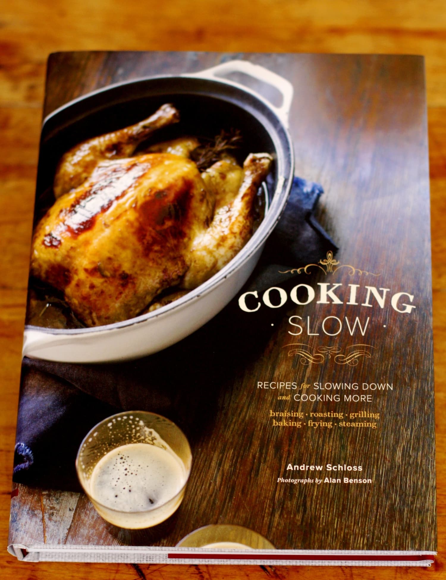 Cooking Slow by Andrew Schloss | Kitchn