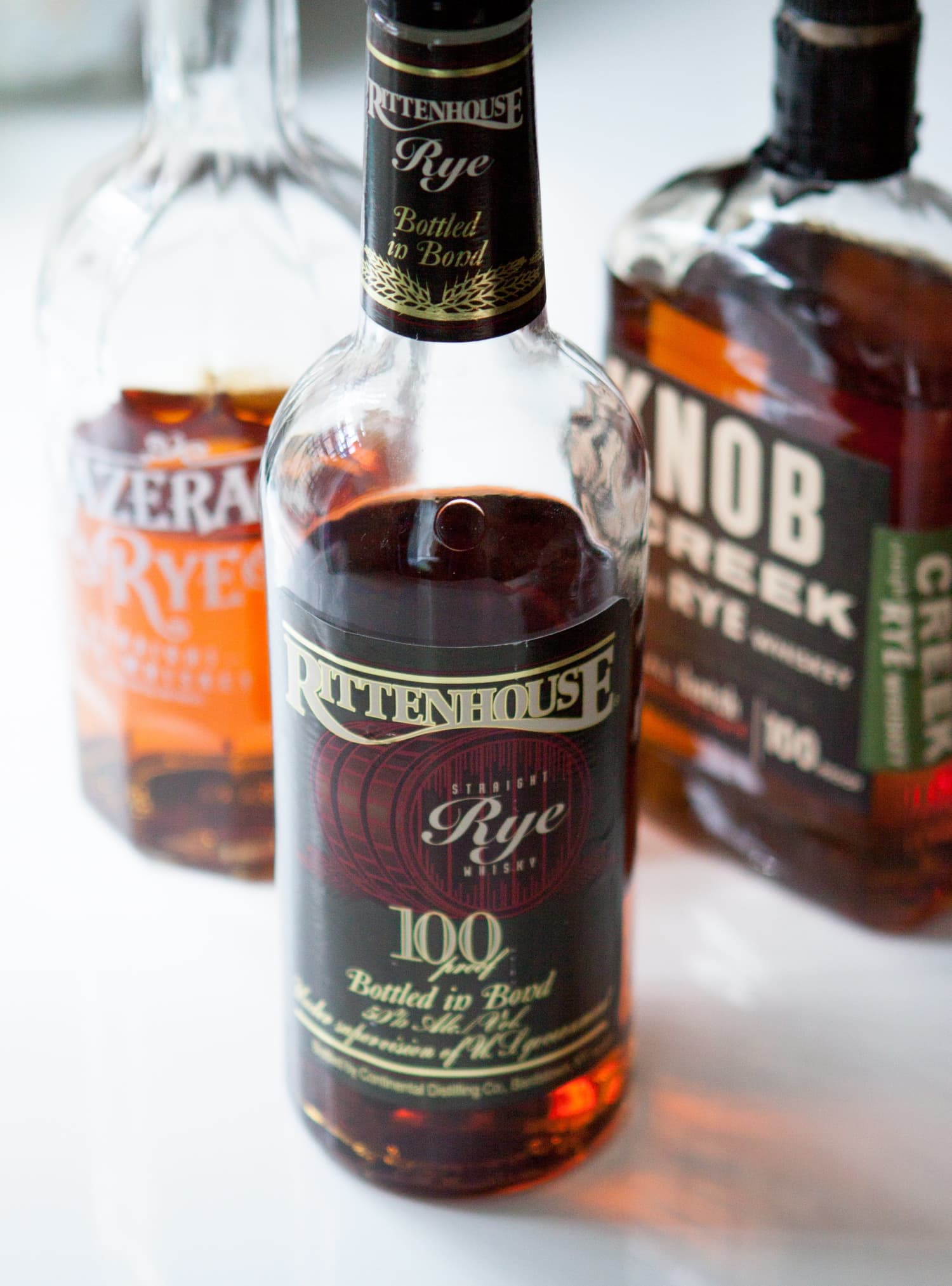 4 Rye Whiskeys to Fit Your Budget Kitchn
