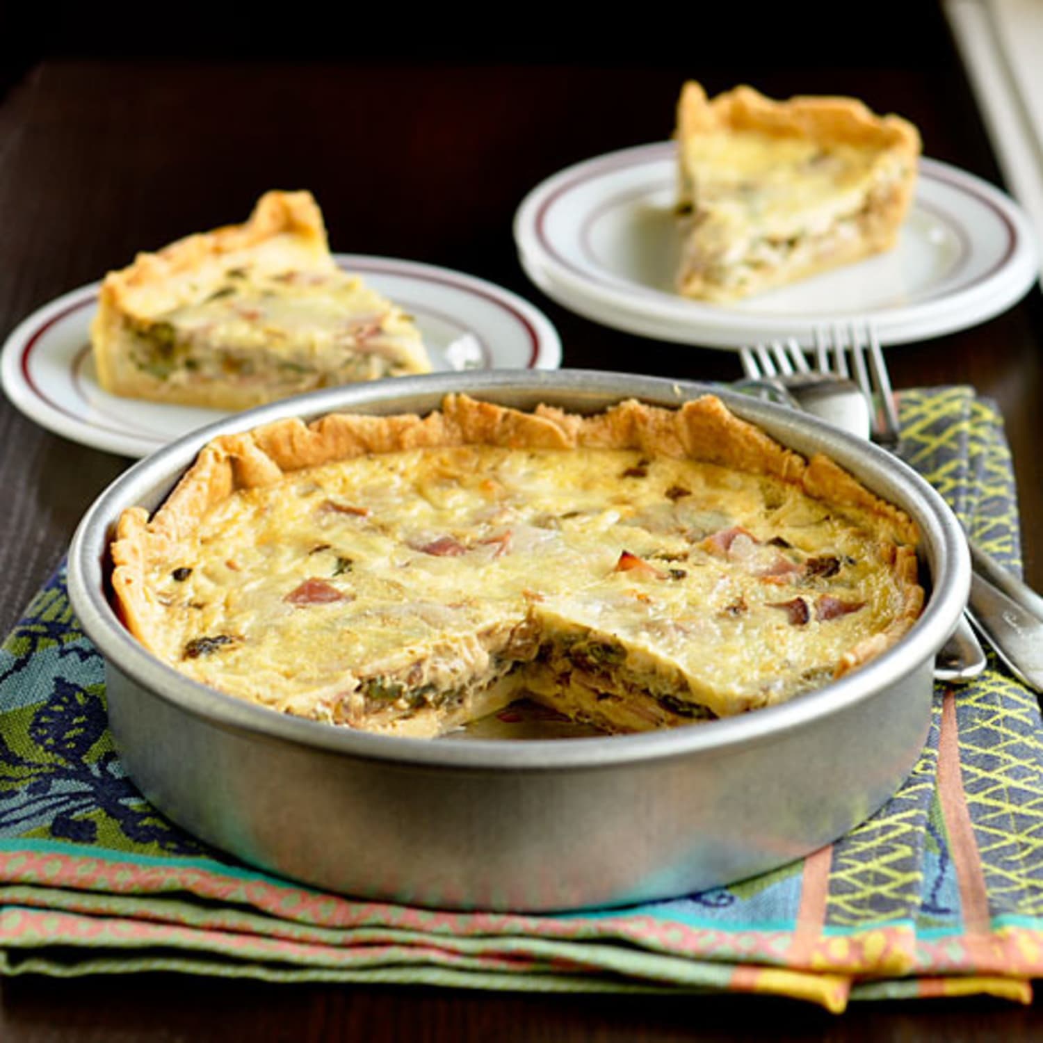 What’s the Best Way to Freeze a Quiche? | Kitchn