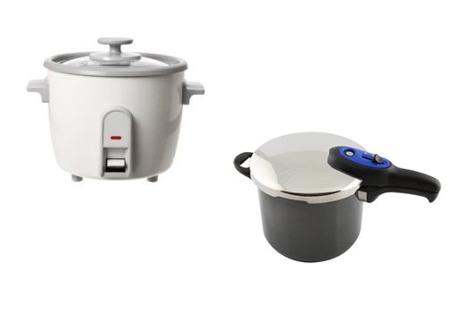 Should I Buy a Rice Cooker or a Pressure Cooker? Kitchn