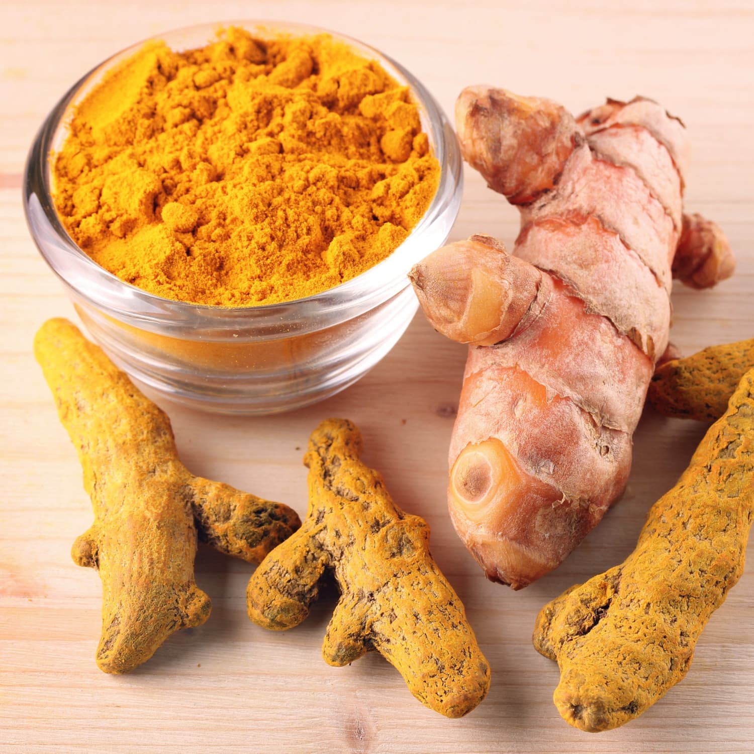 What’s the Difference Between Fresh and Dried Turmeric
