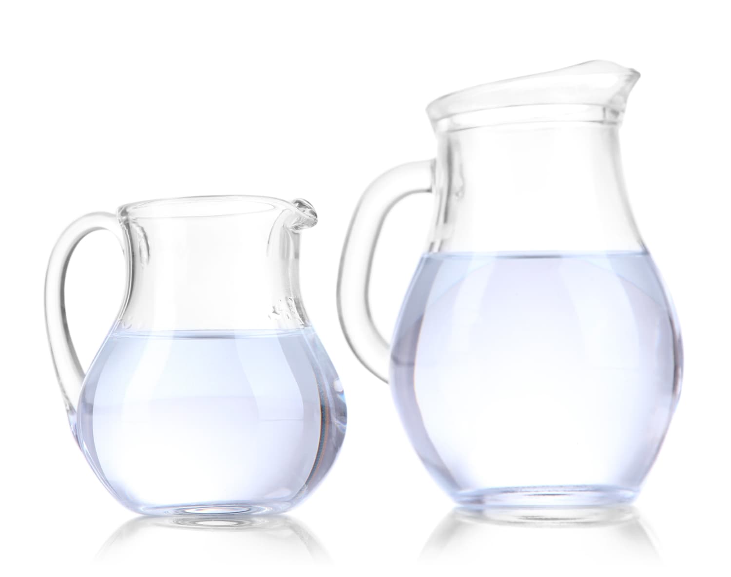 How Do I Clean Mineral Deposits Off Glass Pitchers? Kitchn