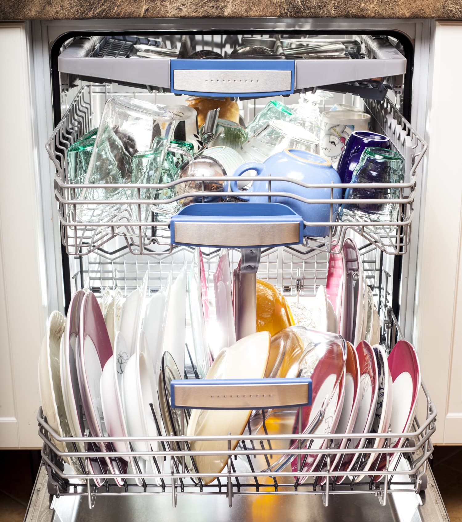 11-things-you-probably-shouldn-t-put-in-the-dishwasher-kitchn