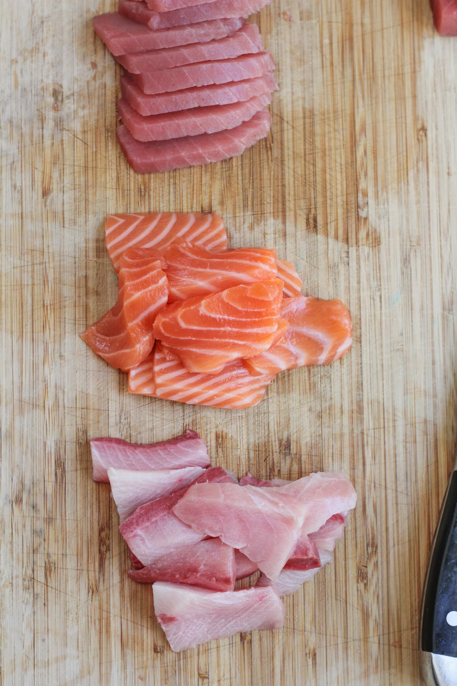 What Is Sushi Grade Fish? Kitchn