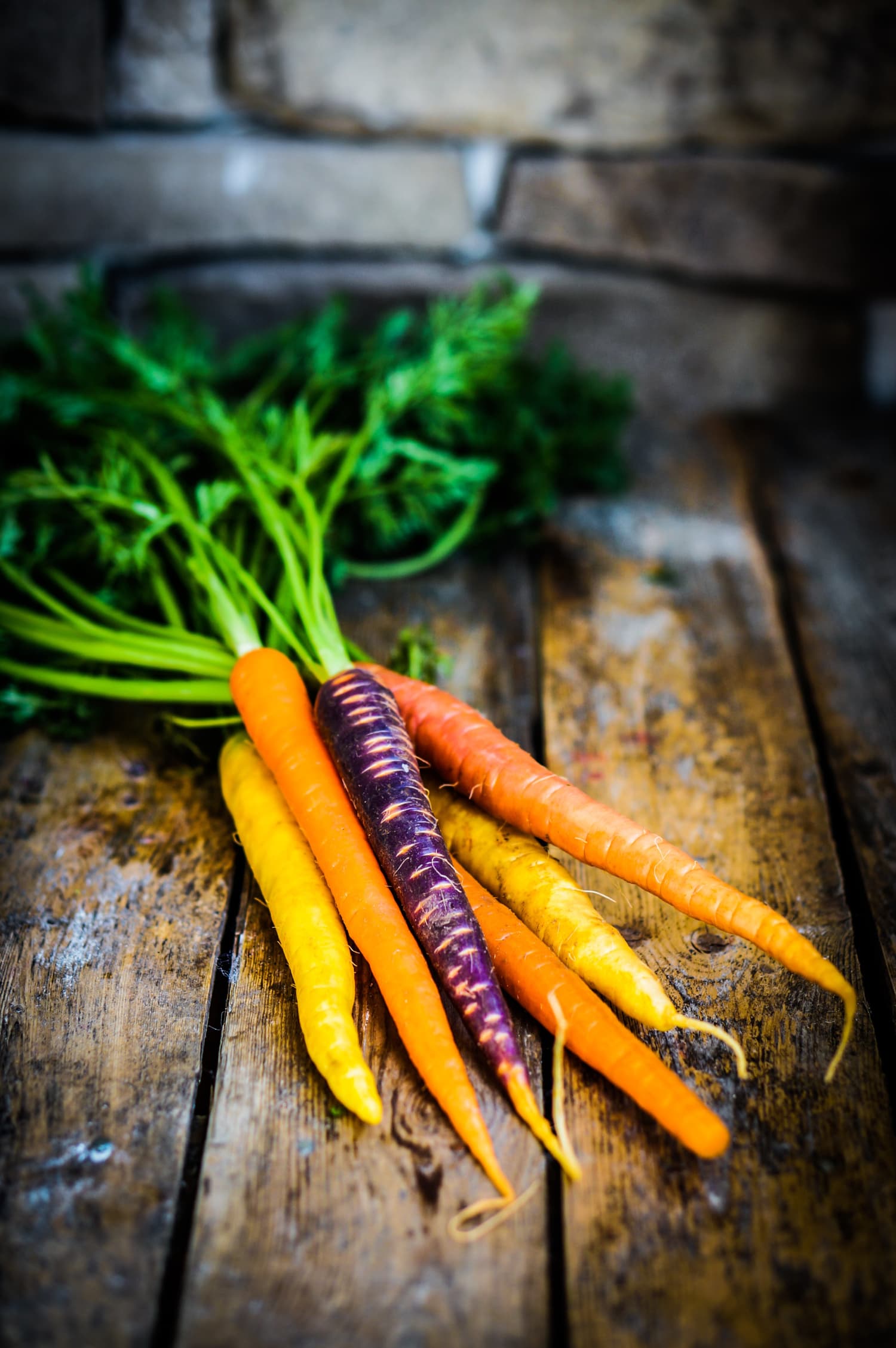 Why Carrots Are Orange and Not Purple | Kitchn