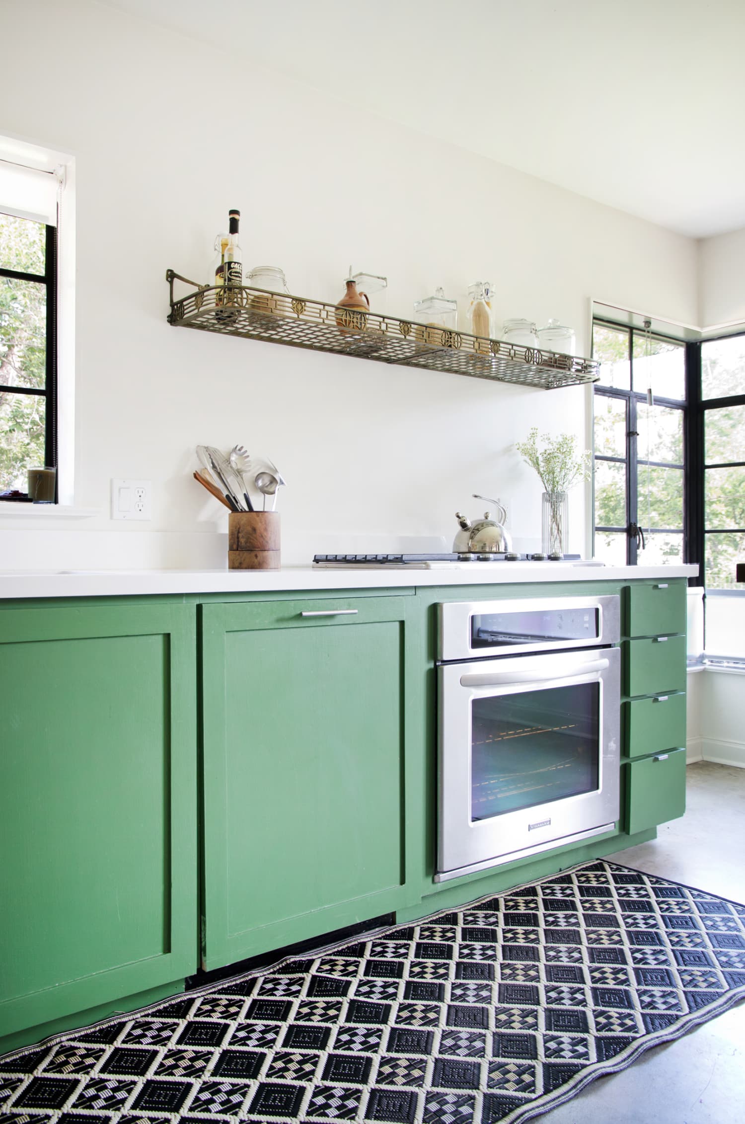 How Much Does It Cost to Paint Kitchen Cabinets? | Kitchn