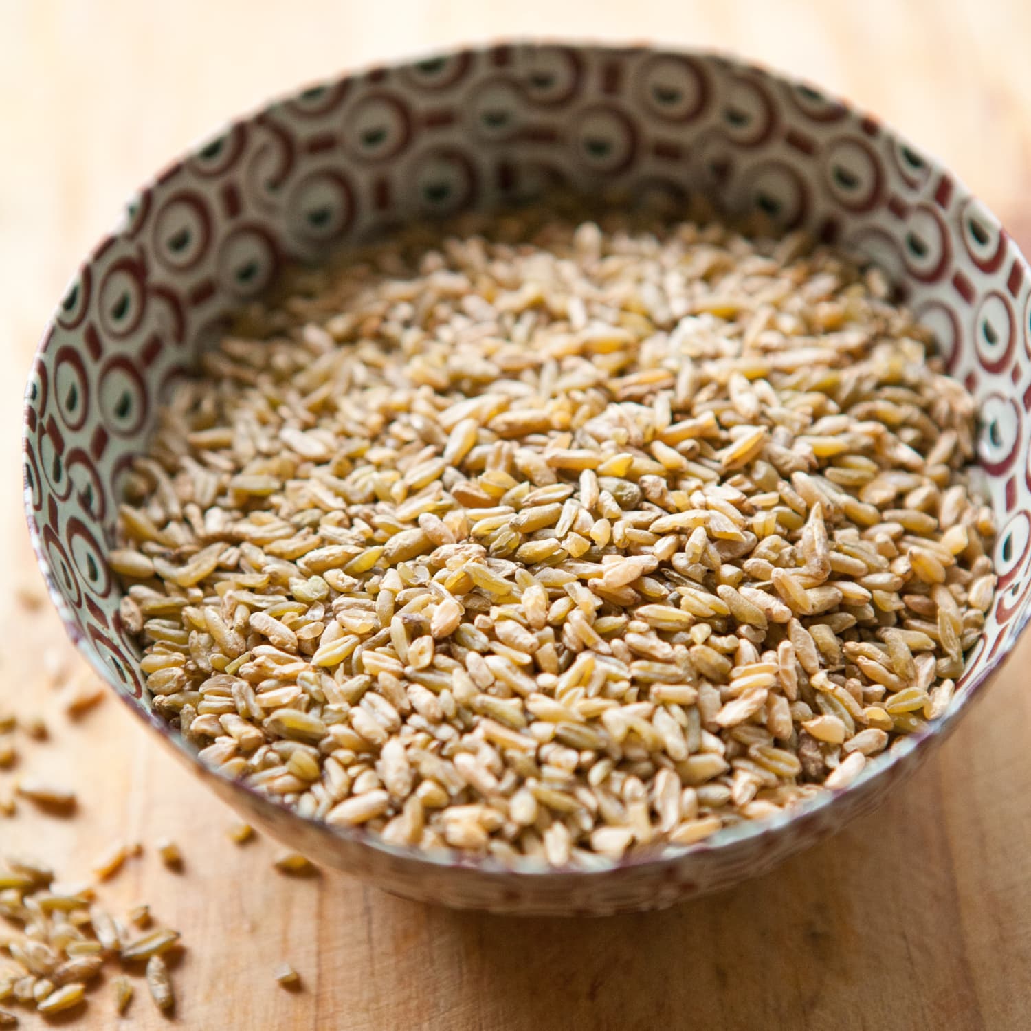 Freekeh Salad