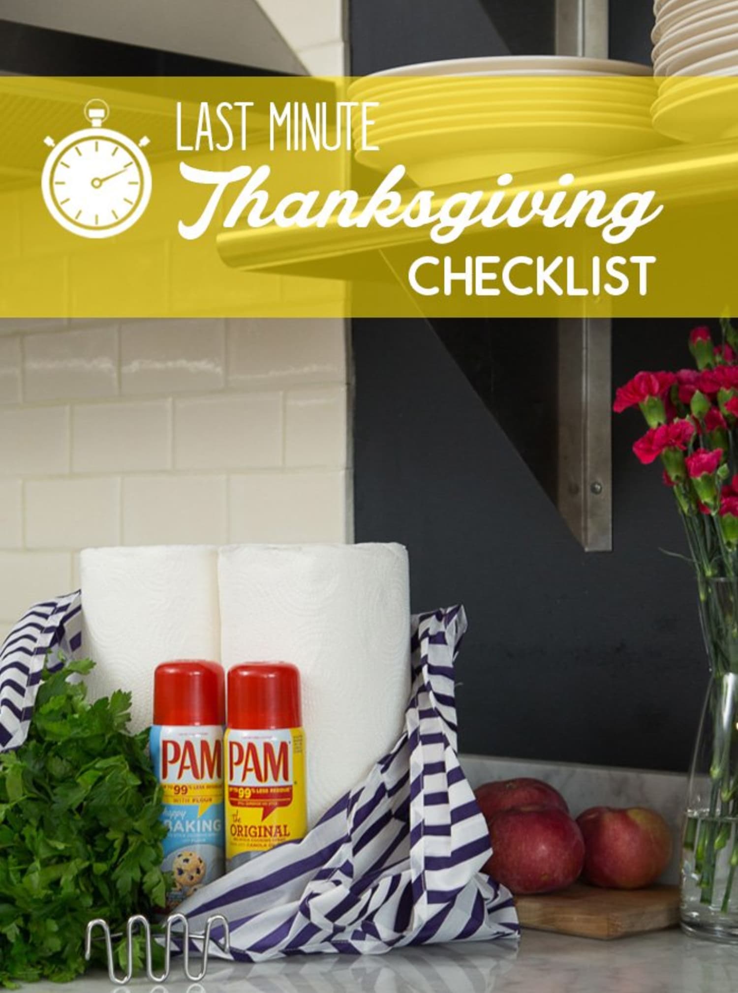 9 Things We Always Forget on Thanksgiving #facepalm | Kitchn